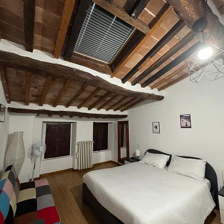 Villa Il Pentolo à Sansepolcro Extérieur photo