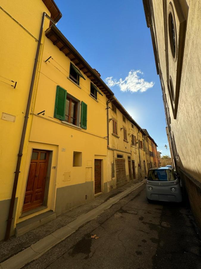 Villa Il Pentolo à Sansepolcro Extérieur photo