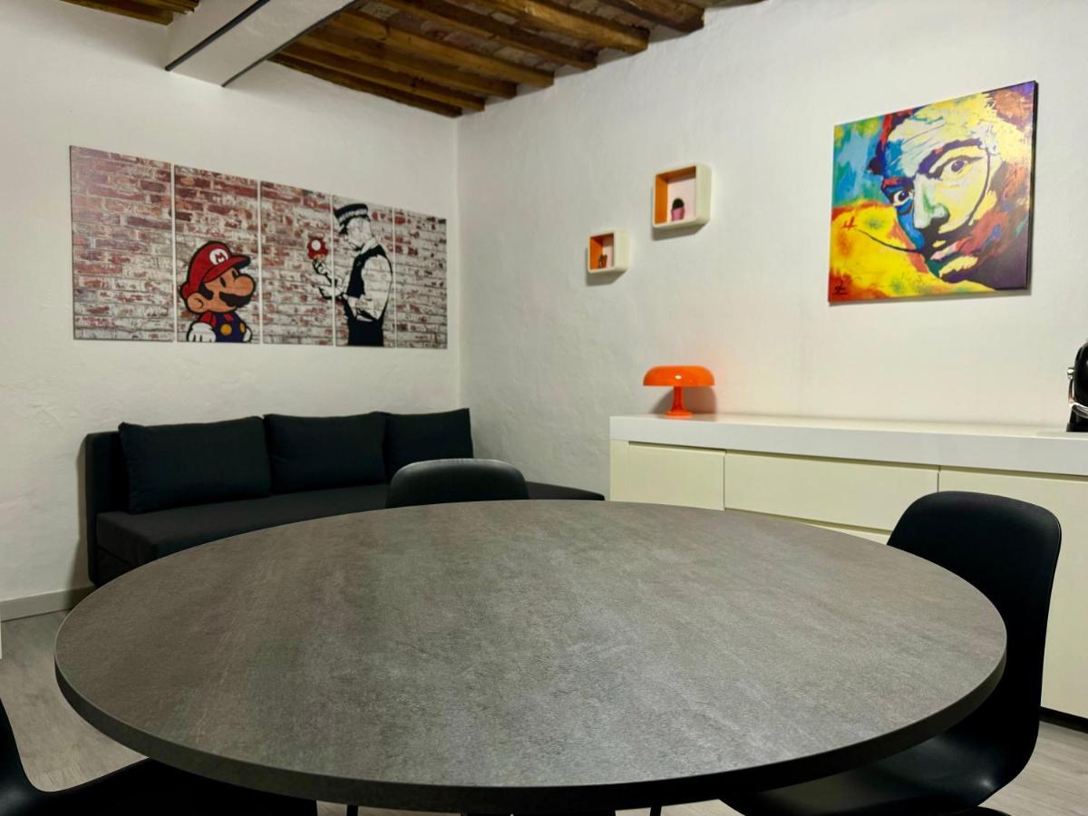 Villa Il Pentolo à Sansepolcro Extérieur photo