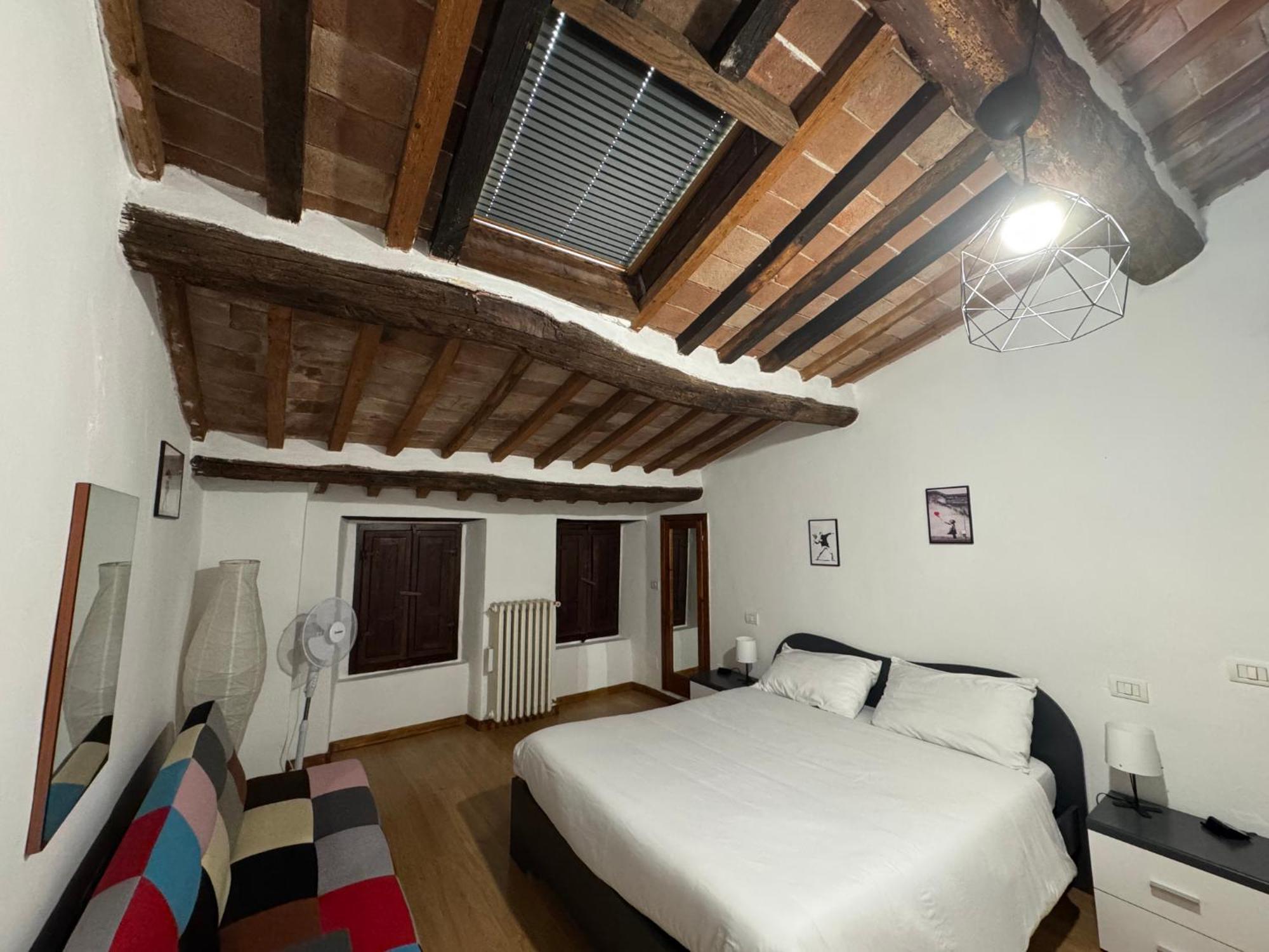 Villa Il Pentolo à Sansepolcro Extérieur photo